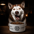 I May Sniff Butts Pet Bowl | Even I Can’t Stand That A-Hole