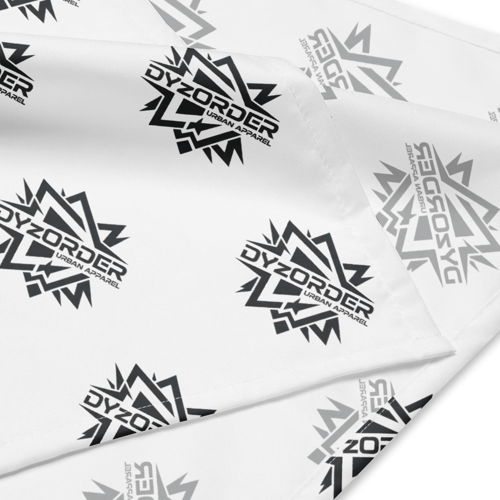 Dyzorder Logo Bandana | Wear It Your Way