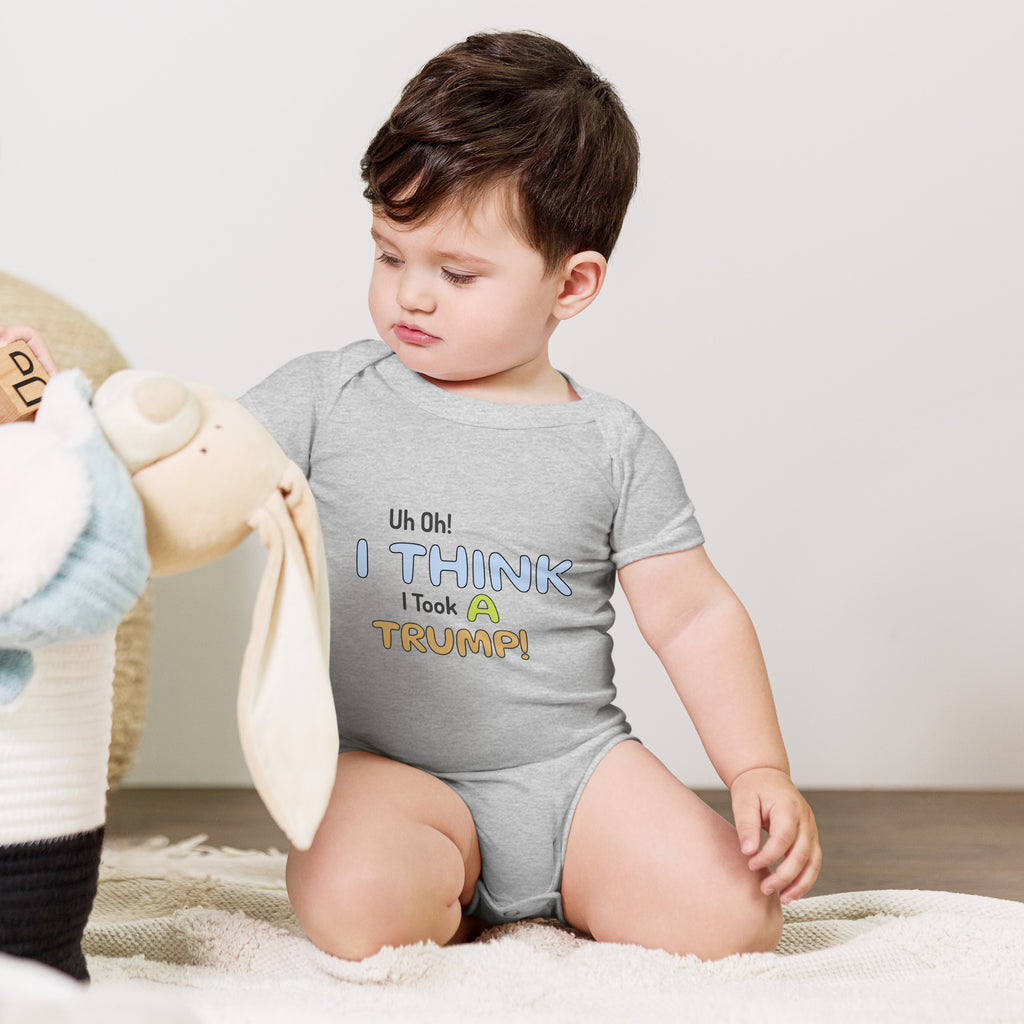 Took a Trump Baby One Piece | Raising Them Right from Day One