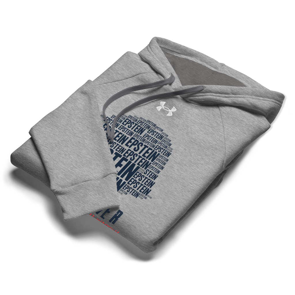 Epstein – We R Still Waitin Premium Under Armour® Hoodie
