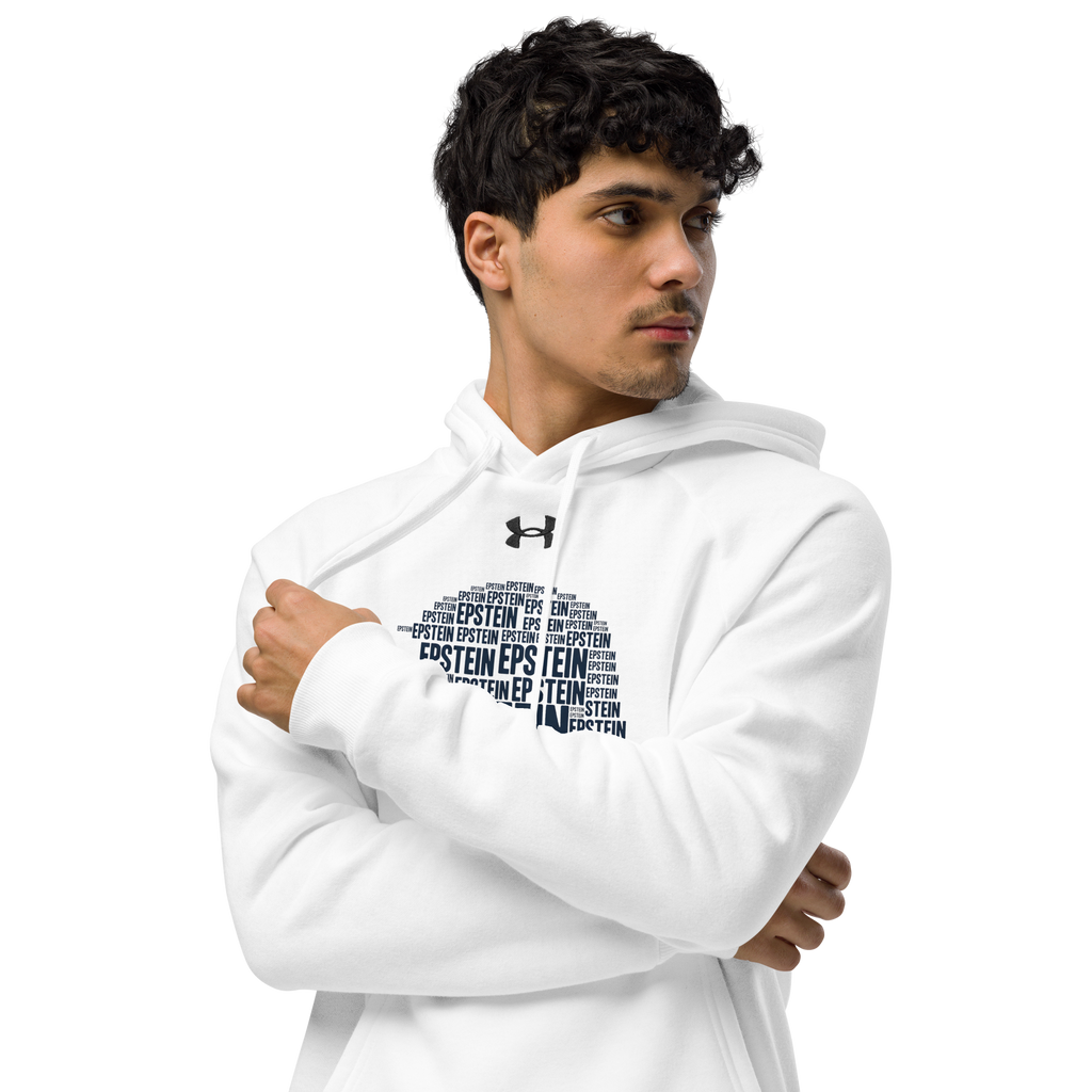 Epstein – We R Still Waitin Premium Under Armour® Hoodie