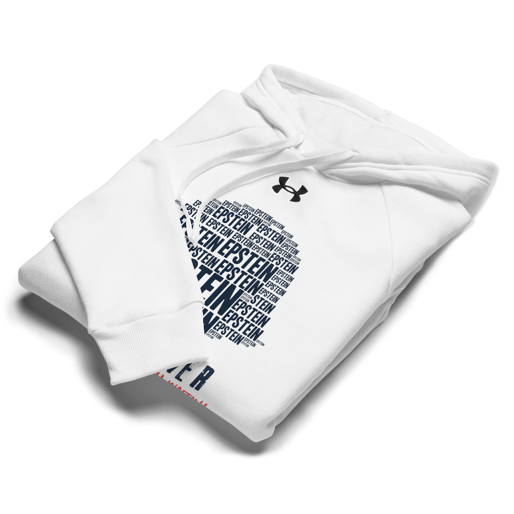 Epstein – We R Still Waitin Premium Under Armour® Hoodie